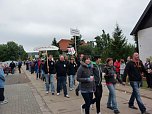 Durch Berka gezogen (2) (Foto: Karl-Heinz Herrmann) Durch Berka gezogen (2) (Foto: Karl-Heinz Herrmann)