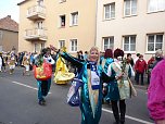 Rosenmontagsumzug Sondershausen (Foto: Karl-Heinz Herrmann) Rosenmontagsumzug Sondershausen (Foto: Karl-Heinz Herrmann)