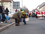 Rosenmontagsumzug Sondershausen (Foto: Karl-Heinz Herrmann) Rosenmontagsumzug Sondershausen (Foto: Karl-Heinz Herrmann)