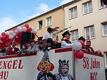 Rosenmontagsumzug Sondershausen (Foto: Karl-Heinz Herrmann) Rosenmontagsumzug Sondershausen (Foto: Karl-Heinz Herrmann)
