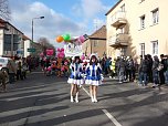 Rosenmontagsumzug Sondershausen (Foto: Karl-Heinz Herrmann) Rosenmontagsumzug Sondershausen (Foto: Karl-Heinz Herrmann)