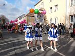 Rosenmontagsumzug Sondershausen (Foto: Karl-Heinz Herrmann) Rosenmontagsumzug Sondershausen (Foto: Karl-Heinz Herrmann)