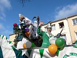 Rosenmontagsumzug Sondershausen (Foto: Karl-Heinz Herrmann) Rosenmontagsumzug Sondershausen (Foto: Karl-Heinz Herrmann)