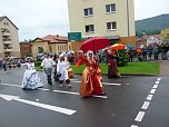 Großer Festumzug zum Thüringentag (2) (Foto: Karl-Heinz Herrmann) Großer Festumzug zum Thüringentag (2) (Foto: Karl-Heinz Herrmann)