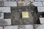 Stolpersteine in Sondershausen verlegt (Foto: Karl-Heinz Herrmann) Stolpersteine in Sondershausen verlegt (Foto: Karl-Heinz Herrmann)