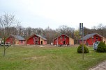 Eröffnung der Bungalows (Foto: Ferienpark Feuerkuppe) Eröffnung der Bungalows (Foto: Ferienpark Feuerkuppe)