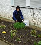 Trotz Regens Rekordbeteiligung beim 2. Etzlebener Frühjahresputz (Foto: Peter Keßler) Trotz Regens Rekordbeteiligung beim 2. Etzlebener Frühjahresputz (Foto: Peter Keßler)