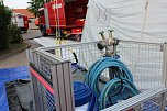 Gerätewagen für Clingen und mehr (Foto: Karl-Heinz Herrmann) Gerätewagen für Clingen und mehr (Foto: Karl-Heinz Herrmann)