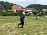8. Neustadtpokal der Feuerwehren (Foto: Ch. Burkert) 8. Neustadtpokal der Feuerwehren (Foto: Ch. Burkert)