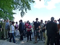 Der Toten gedacht Bild: Der Toten gedacht