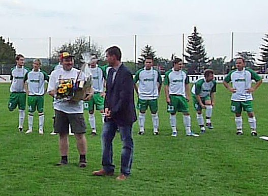 100 Jahre Fußball Sondershausen (Foto: Karl-Heinz Herrmann) 100 Jahre Fußball Sondershausen (Foto: Karl-Heinz Herrmann)