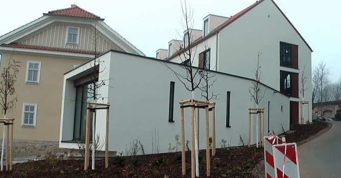 Gästehaus Landesmusikakademie (Foto: Karl-Heinz Herrmann) Gästehaus Landesmusikakademie (Foto: Karl-Heinz Herrmann)