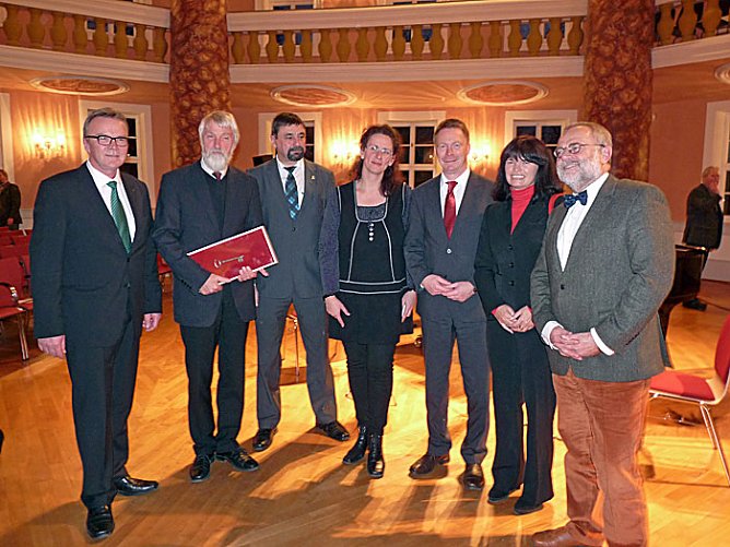 Historischer Schlüssel (Foto: Karl-Heinz Herrmann) Historischer Schlüssel (Foto: Karl-Heinz Herrmann)