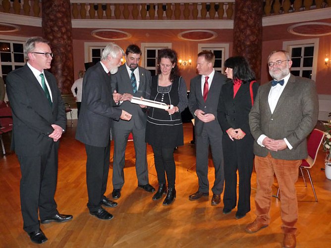 Historischer Schlüssel (Foto: Karl-Heinz Herrmann) Historischer Schlüssel (Foto: Karl-Heinz Herrmann)