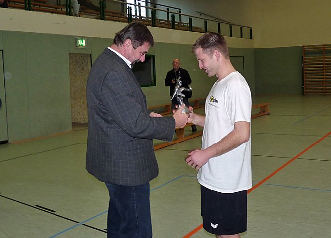 Das Feld beherrscht (Foto: Karl-Heinz Herrmann) Das Feld beherrscht (Foto: Karl-Heinz Herrmann)