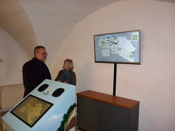 Projekt hat Modellcharakter (Foto: Karl-Heinz Herrmann) Projekt hat Modellcharakter (Foto: Karl-Heinz Herrmann)