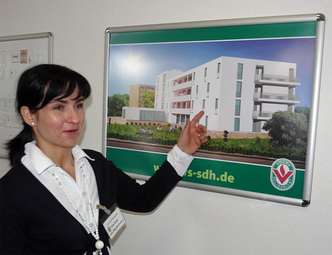 Haus am Wippertor (Foto: Karl-Heinz Herrmann) Haus am Wippertor (Foto: Karl-Heinz Herrmann)