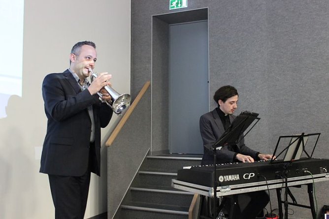 Sozialkonferenz begonnen (Foto: Karl-Heinz Herrmann) Sozialkonferenz begonnen (Foto: Karl-Heinz Herrmann)