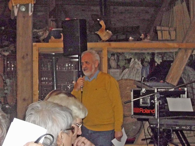 Gelungene Frauentagsfeier der IG BCE in Allmenhausen (Foto: Thomas Leipold) Gelungene Frauentagsfeier der IG BCE in Allmenhausen (Foto: Thomas Leipold)