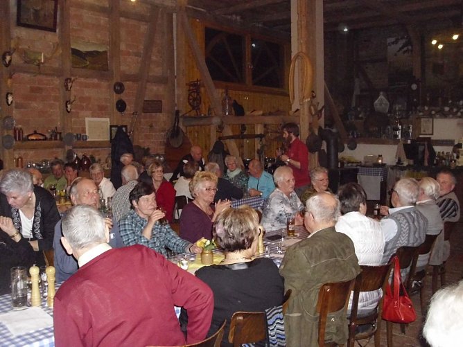Gelungene Frauentagsfeier der IG BCE in Allmenhausen (Foto: Thomas Leipold) Gelungene Frauentagsfeier der IG BCE in Allmenhausen (Foto: Thomas Leipold)