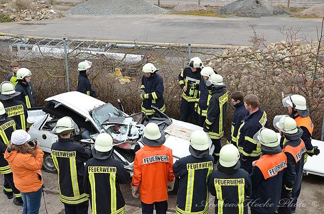 Erfolgreich ausgebildeter Nachwuchs (Foto: Andreas Hocke) Erfolgreich ausgebildeter Nachwuchs (Foto: Andreas Hocke)