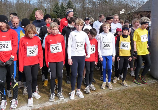 Possenlauf 2009 (Foto: Karl-Heinz Herrmann) Possenlauf 2009 (Foto: Karl-Heinz Herrmann)