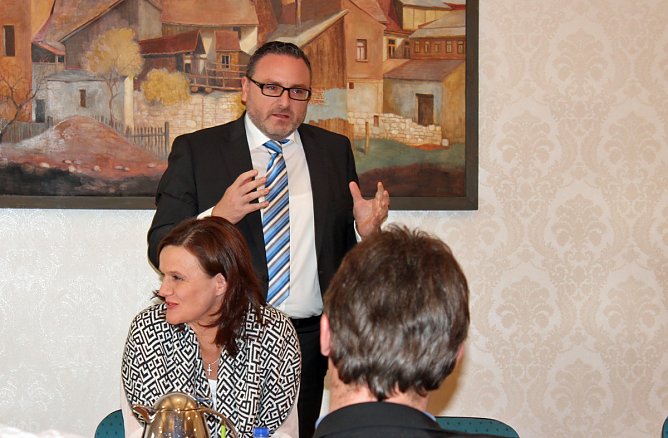 So könnten Flüchtlinge auf Kommunen aufgeteilt werden (Foto: Karl-Heinz Herrmann) So könnten Flüchtlinge auf Kommunen aufgeteilt werden (Foto: Karl-Heinz Herrmann)