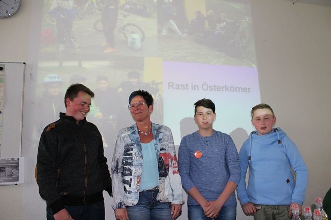 Ein großartiges Schulfest (Foto: Karl-Heinz Herrmann) Ein großartiges Schulfest (Foto: Karl-Heinz Herrmann)