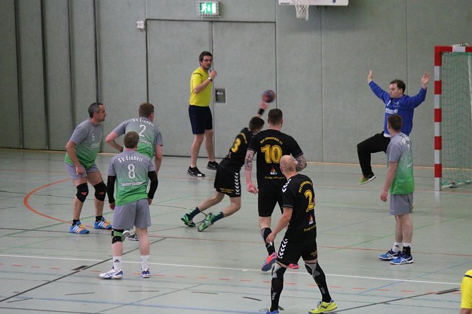 Aus für Männerhandball in Sondershausen? (Foto: Karl-Heinz Herrmann) Aus für Männerhandball in Sondershausen? (Foto: Karl-Heinz Herrmann)