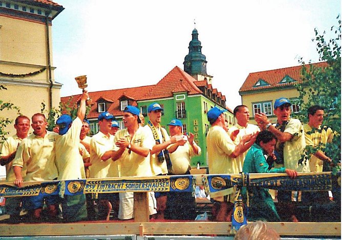 Jubiläum in schwieriger Zeit (Foto: BSV Eintracht) Jubiläum in schwieriger Zeit (Foto: BSV Eintracht)