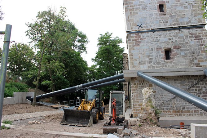 Rettung muss gefeiert werden (Foto: Karl-Heinz Herrmann) Rettung muss gefeiert werden (Foto: Karl-Heinz Herrmann)