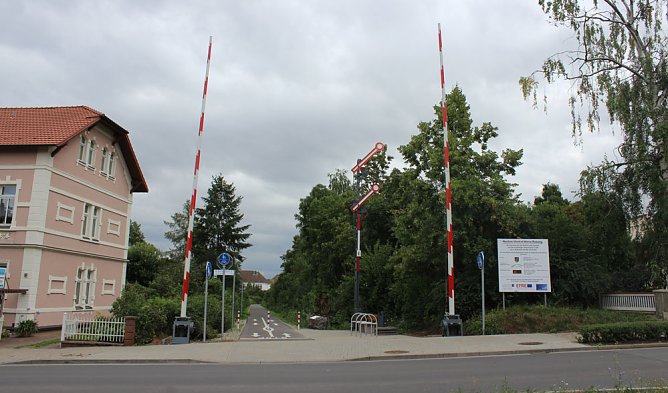 Keine Geschwindigkeitsbegrenzungen! (Foto: Karl-Heinz Herrmann) Keine Geschwindigkeitsbegrenzungen! (Foto: Karl-Heinz Herrmann)