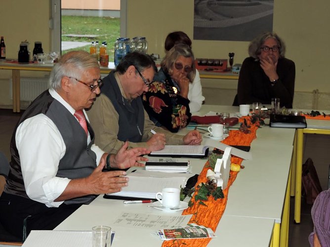 ABiD-Bildungstage Straußberg (Foto: Frank Viohl) ABiD-Bildungstage Straußberg (Foto: Frank Viohl)