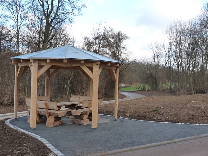 Freigabe Feuerkuppe (Foto: Karl-Heinz Herrmann) Freigabe Feuerkuppe (Foto: Karl-Heinz Herrmann)