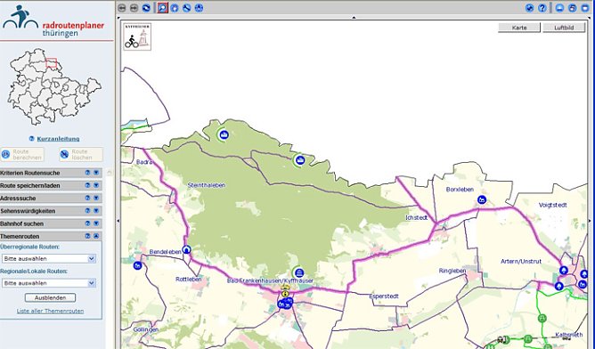 Radwegplaner unausgereift (Foto: Karl-Heinz Herrmann) Radwegplaner unausgereift (Foto: Karl-Heinz Herrmann)
