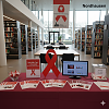 Infotisch zum Welt-Aids-Tag