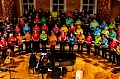 Blick in das Achteckhaus mit dem Chor Thuringia Cantat. (Archivbild: Christoph Keil)