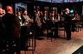 Infrastrukturminister Steffen Sch&uuml;tz sprach am Montagabend in Sondershausen zu Vertretern aus Wirtschaft und Politik. (Christoph Keil/ Tim Krchov)
