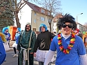 Rosenmontagsumzug Sondershausen (Foto: Karl-Heinz Herrmann)
