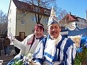 Rosenmontagsumzug Sondershausen (Foto: Karl-Heinz Herrmann)