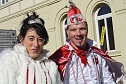Rosenmontagsgesichter (Foto: Hans-J&uuml;rgen Schmidt)