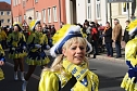 Rosenmontagsgesichter (Foto: Hans-J&uuml;rgen Schmidt)