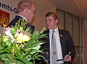 Ehrenarbeit gew&uuml;rdigt (Foto: Karl-Heinz Herrmann)