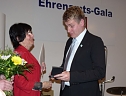 Ehrenarbeit gew&uuml;rdigt (Foto: Karl-Heinz Herrmann)