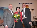 Ehrenarbeit gew&uuml;rdigt (Foto: Karl-Heinz Herrmann)