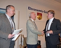 Ehrenarbeit gew&uuml;rdigt (Foto: Karl-Heinz Herrmann)