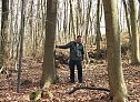 Waldgang am Possen (Foto: Karl-Heinz Herrmann)