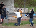 Fu&szlig;ballturnier im Borntal (Foto: Karl-Heinz Herrmann)