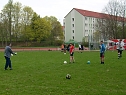 Fu&szlig;ballturnier im Borntal (Foto: Karl-Heinz Herrmann)