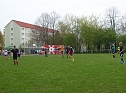 Fu&szlig;ballturnier im Borntal (Foto: Karl-Heinz Herrmann)